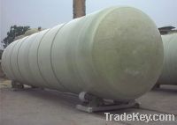 GRP Chemical Tank (Glass Reinforced Plastic Tanks)