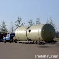 GRP Chemical Tank