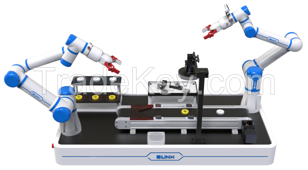 3 kg collaborative six-axis robotic arm | Open C3