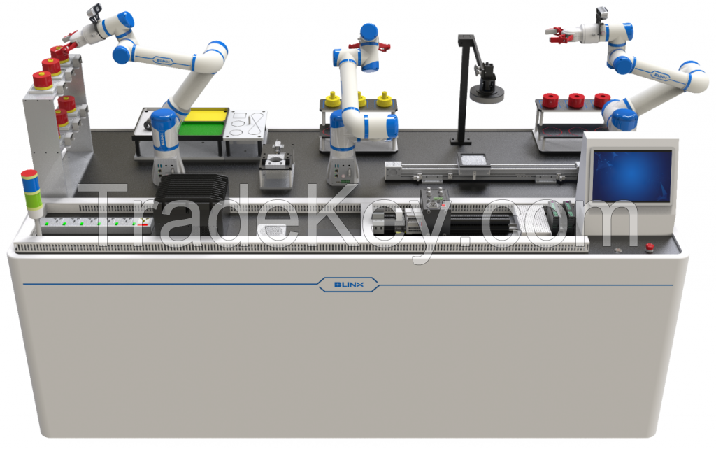 3 kg collaborative six-axis robotic arm | Open C3