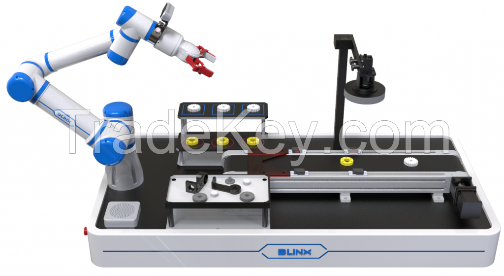 3 kg collaborative six-axis robotic arm | Open C3