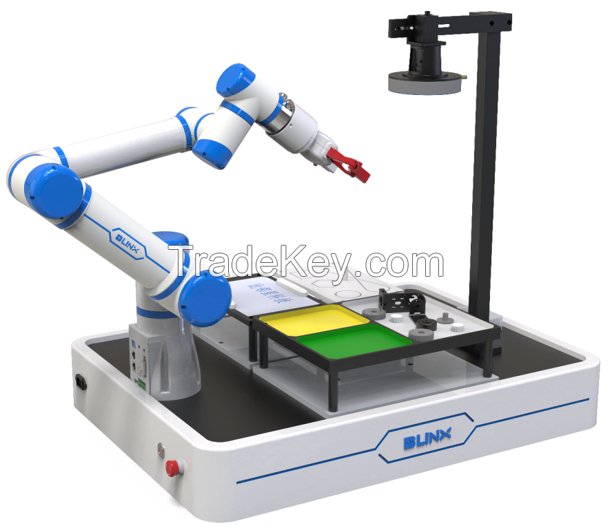 3 kg collaborative six-axis robotic arm | Open C3
