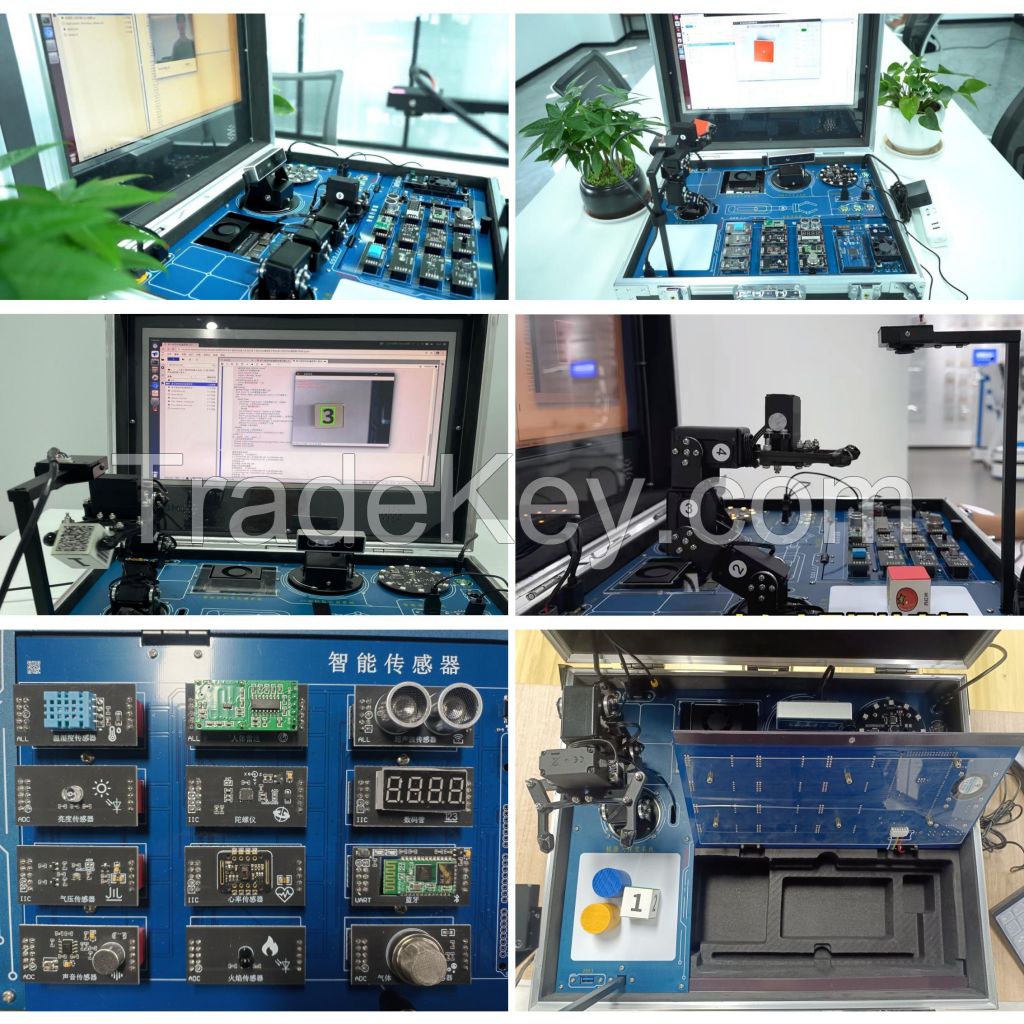 AI experiment box with integrated hardware and software