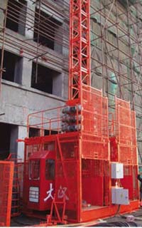 Construction Hoist