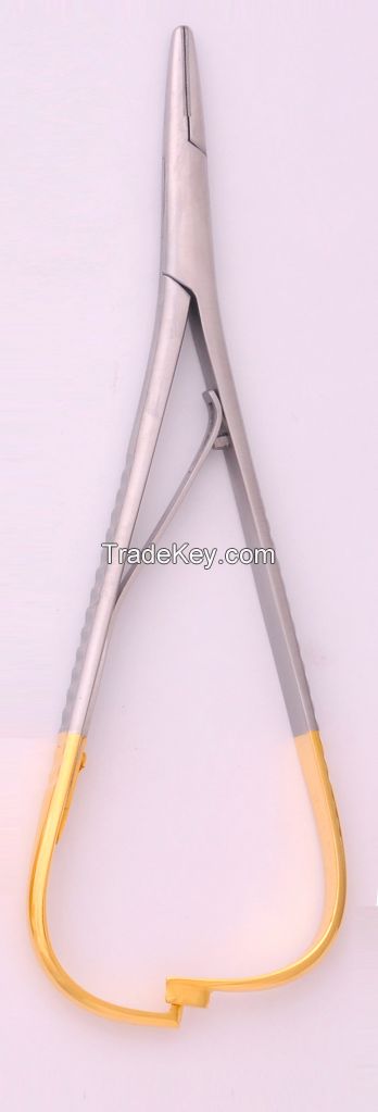 T/C Mathieu Needle Holders 5.5"