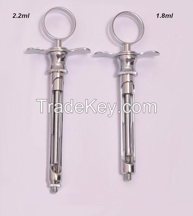 Dental Syringe 2.2ml