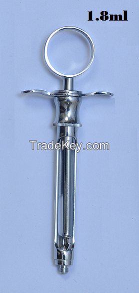 Dental Syringe 1.8ml