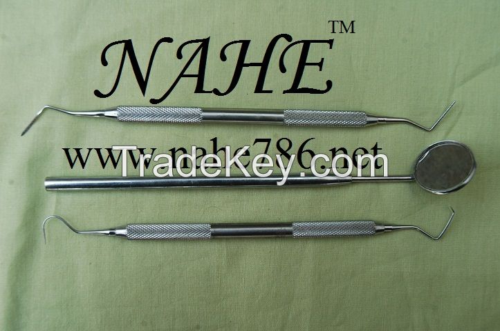 Disposable Dental Kit Set