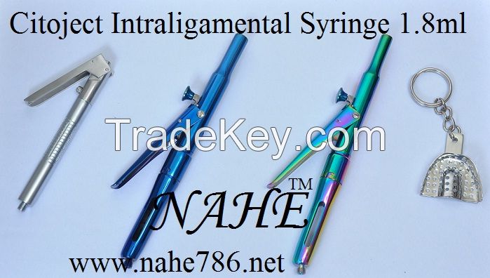 Citoject Intraligamental Syringe 1.8ml