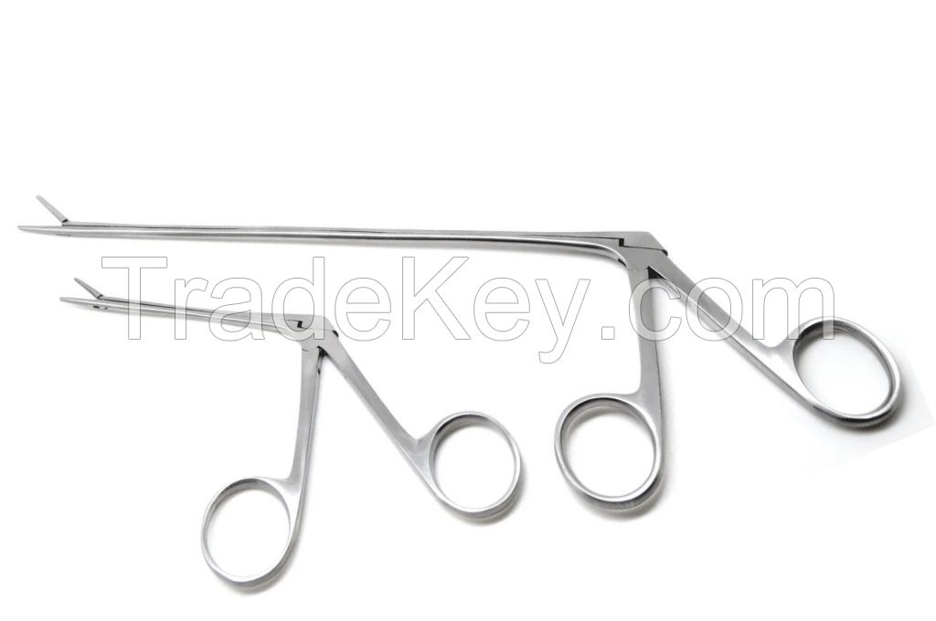 Hartman Alligator Forceps Ent Surgical Instruments