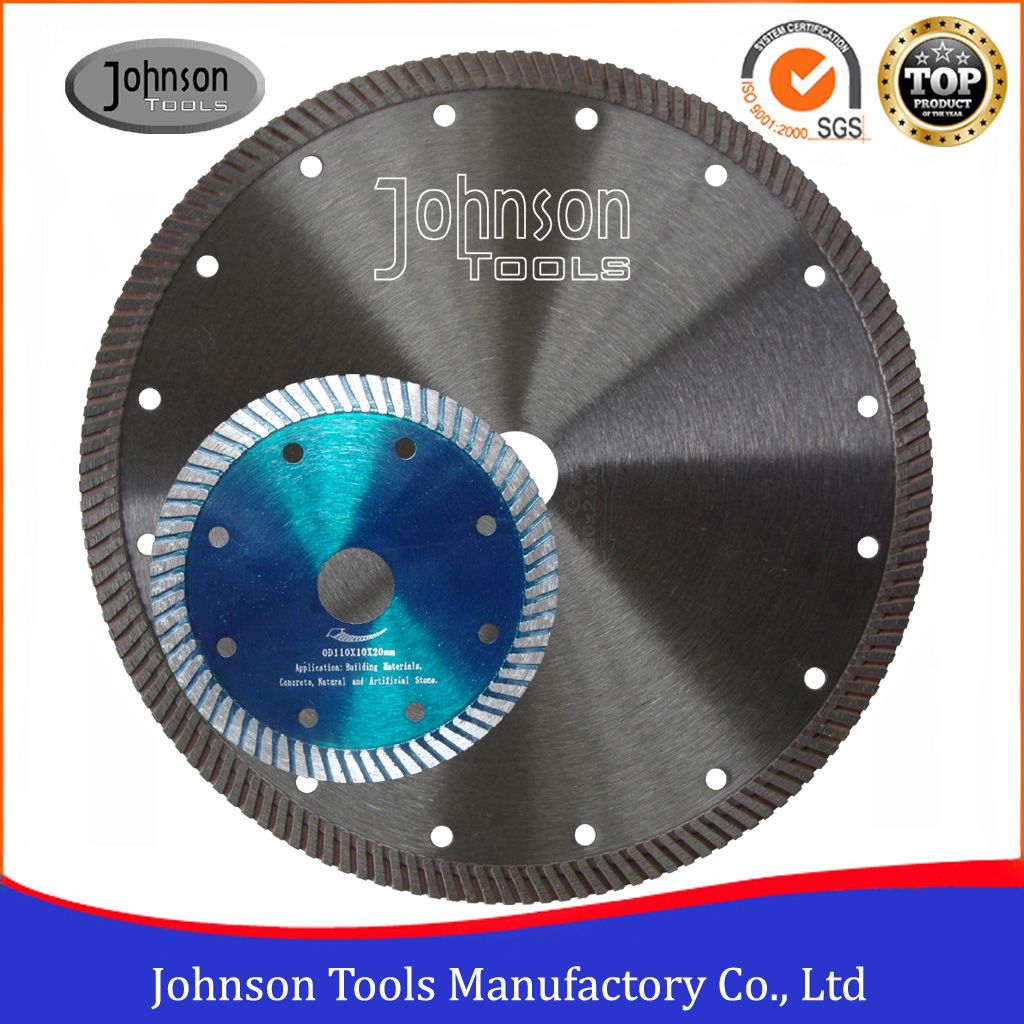 105-350mm stone saw blade diamond turbo saw blade