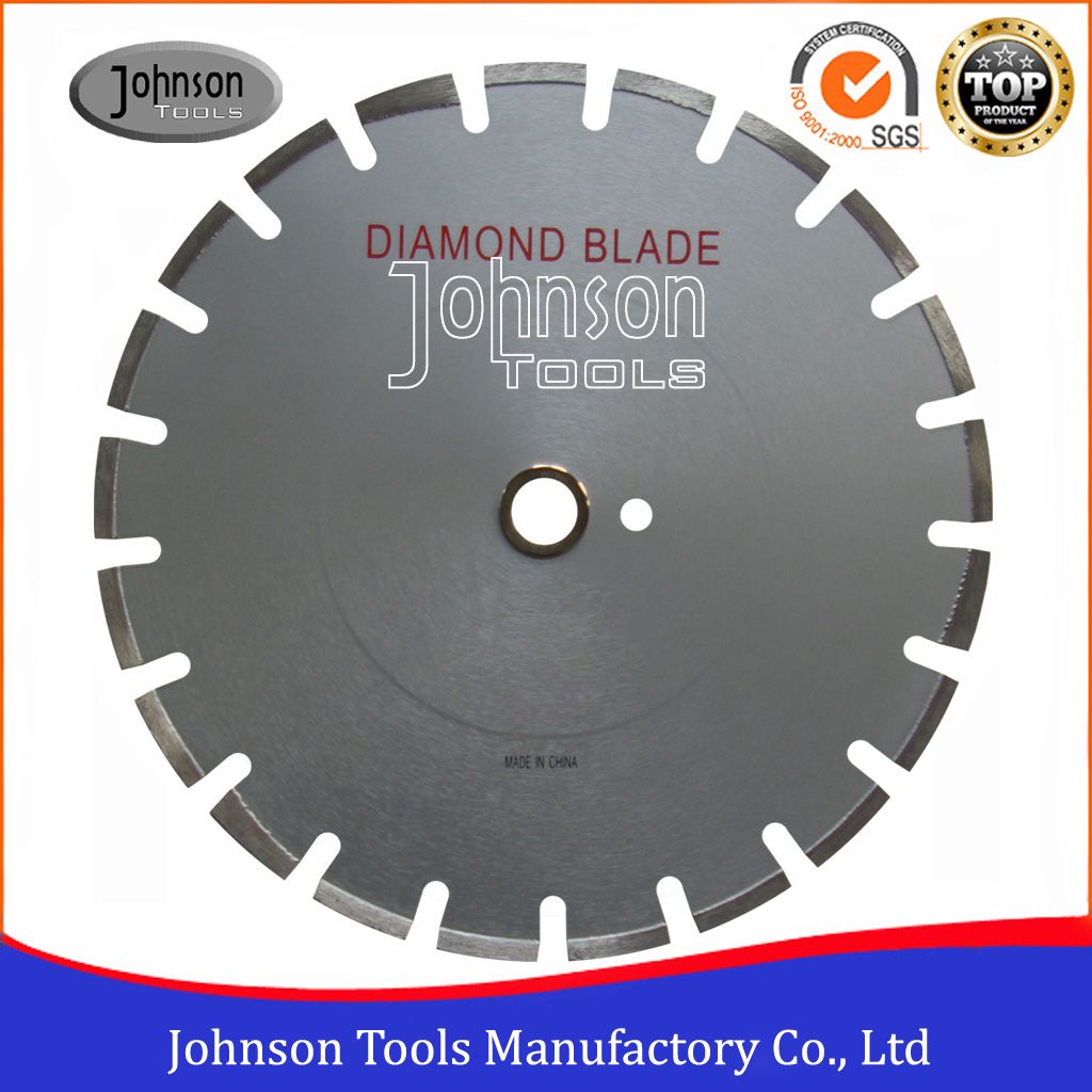 Diamond Saw Blade For Asphalt 350mm