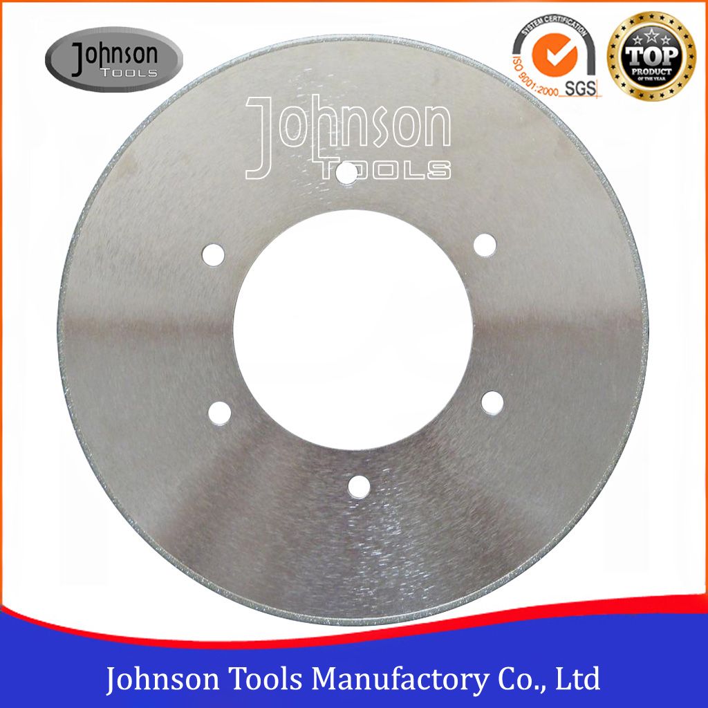 EP Disc 01 Electroplated Diamond Blades