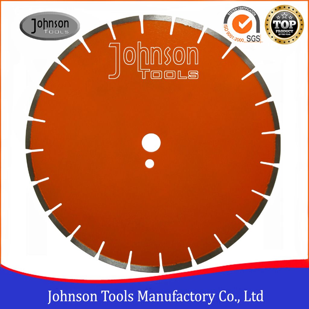 350mm Laser Welded Diamond Saw Blades for Granite Stone Cutting