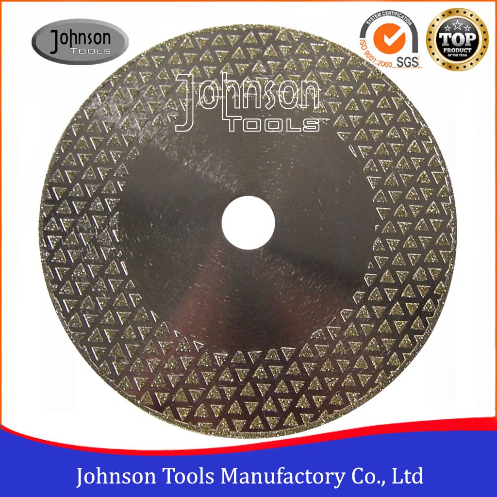 EP Disc 09-2 Electroplated Diamond Blades