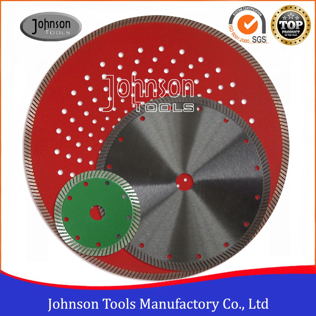 105-350mm stone saw blade diamond turbo saw blade