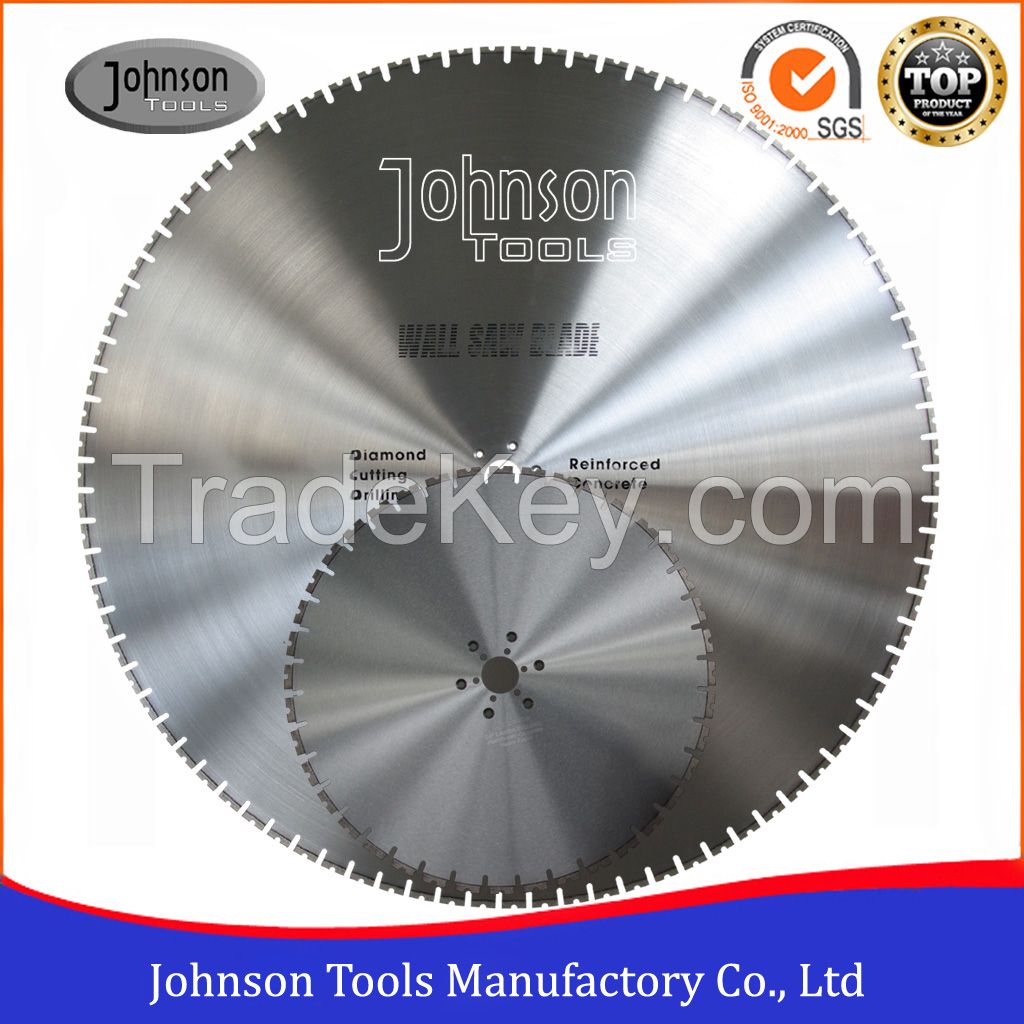 600-1600mm Straight U Wall Saw Blade