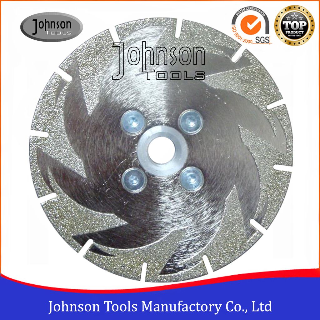 EP Disc 08-1 Electroplated Diamond Blades