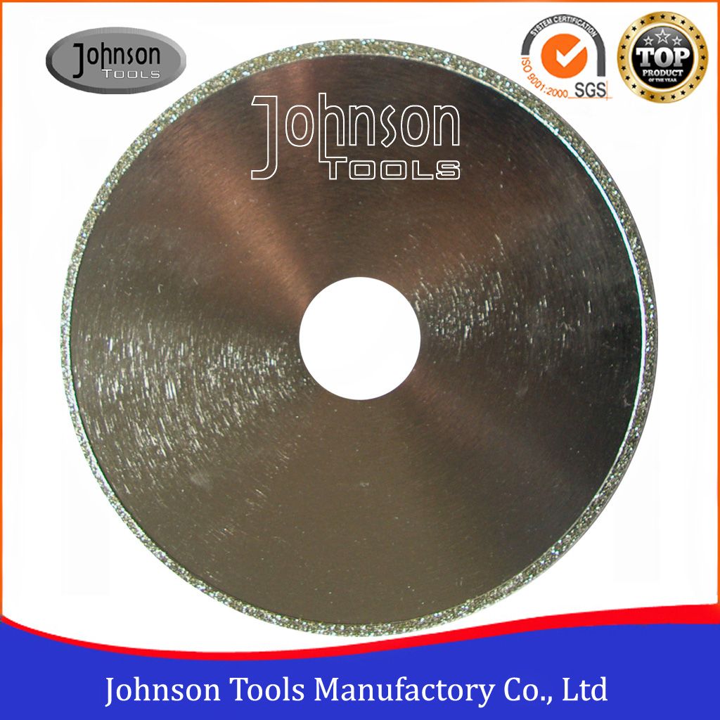 EP Disc 01 Electroplated Diamond Blades