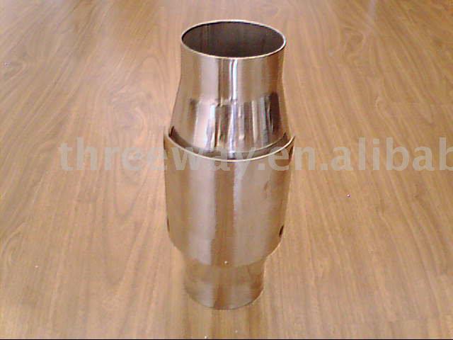 catalytic converter(three way)