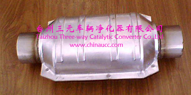 catalytic      converter