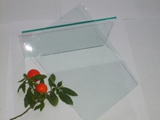 Sheet glass