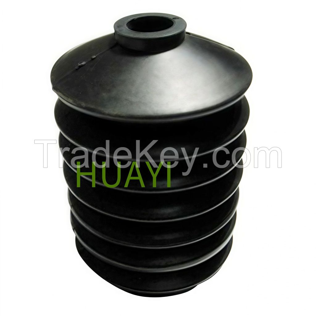18 Years Experience Producing Customized Molded Rubber Parts/ Automotive Rubber Part