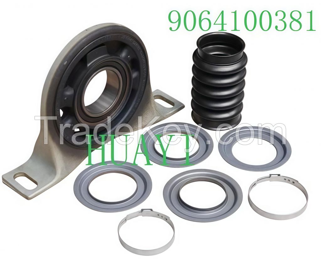 Drive Shaft Center Support Bearing for Mercedes Benz Sprinter 906 (9064100381)