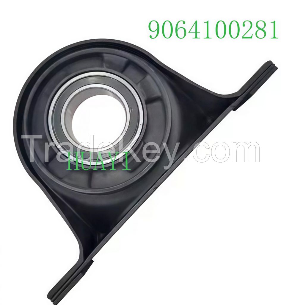 Drive Shaft Center Support Bearing for Mercedes Benz Sprinter 906 (9064100381)