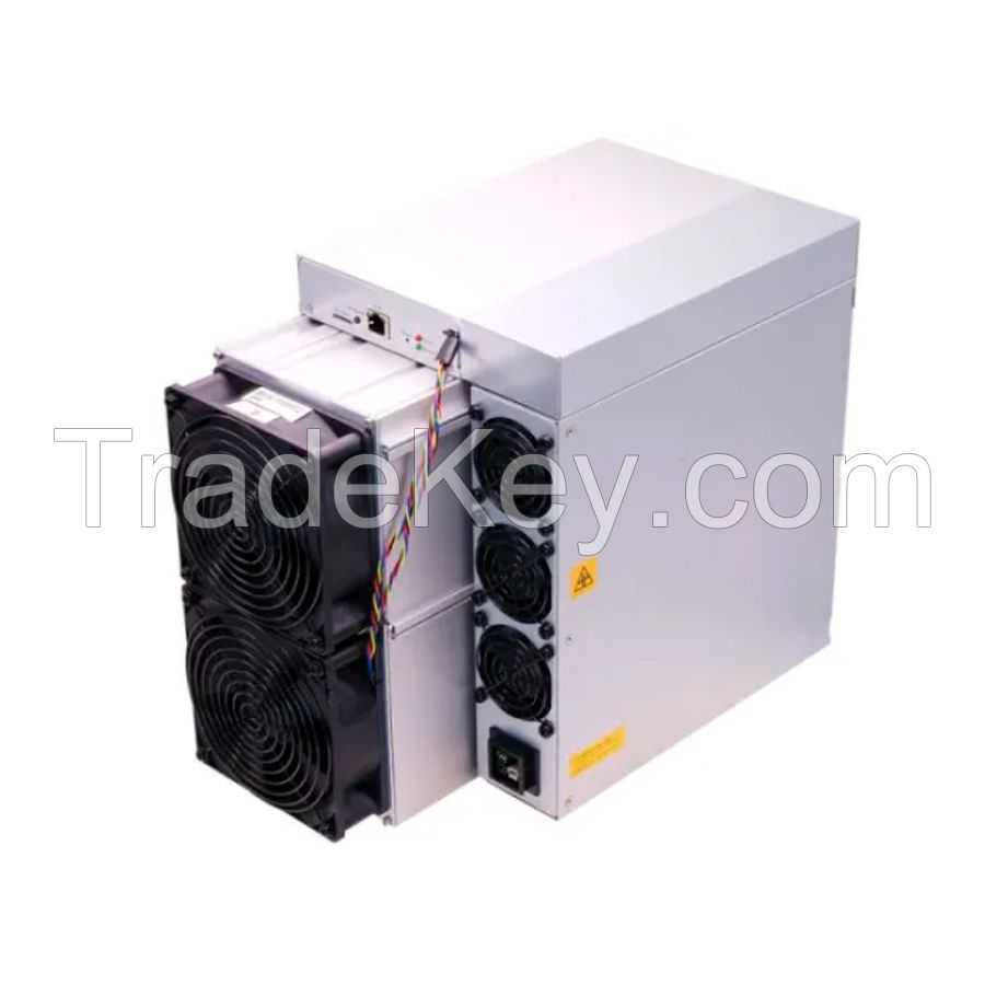 An Bitmain Antminer S21 Pro 234th/s 3510w Btc - Input 220~277v