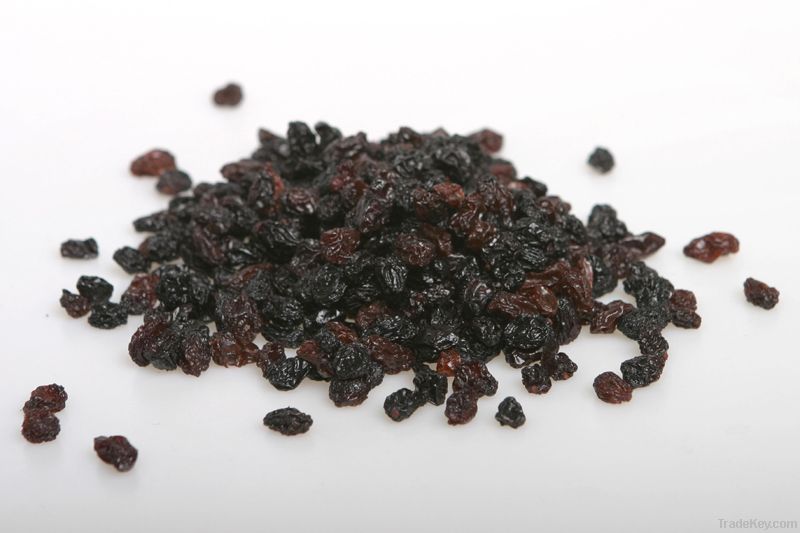 Black raisins