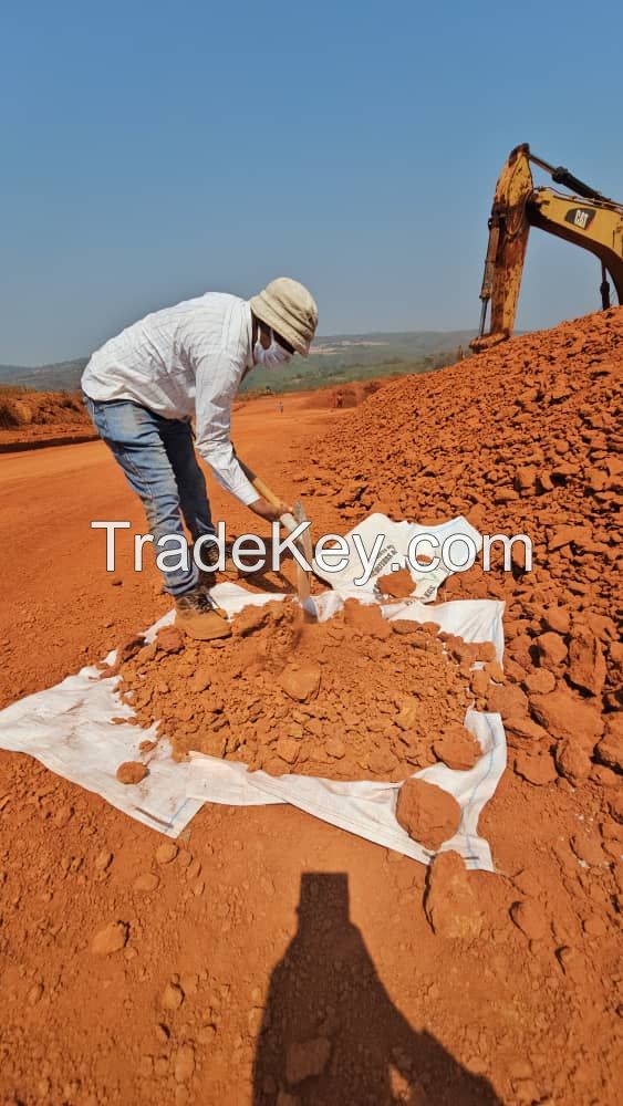 Bauxite Ore