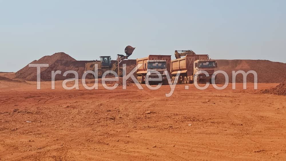 Bauxite Ore