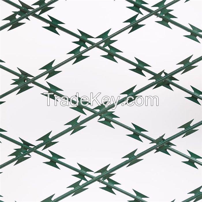 Welded Razor Barbed Wire
