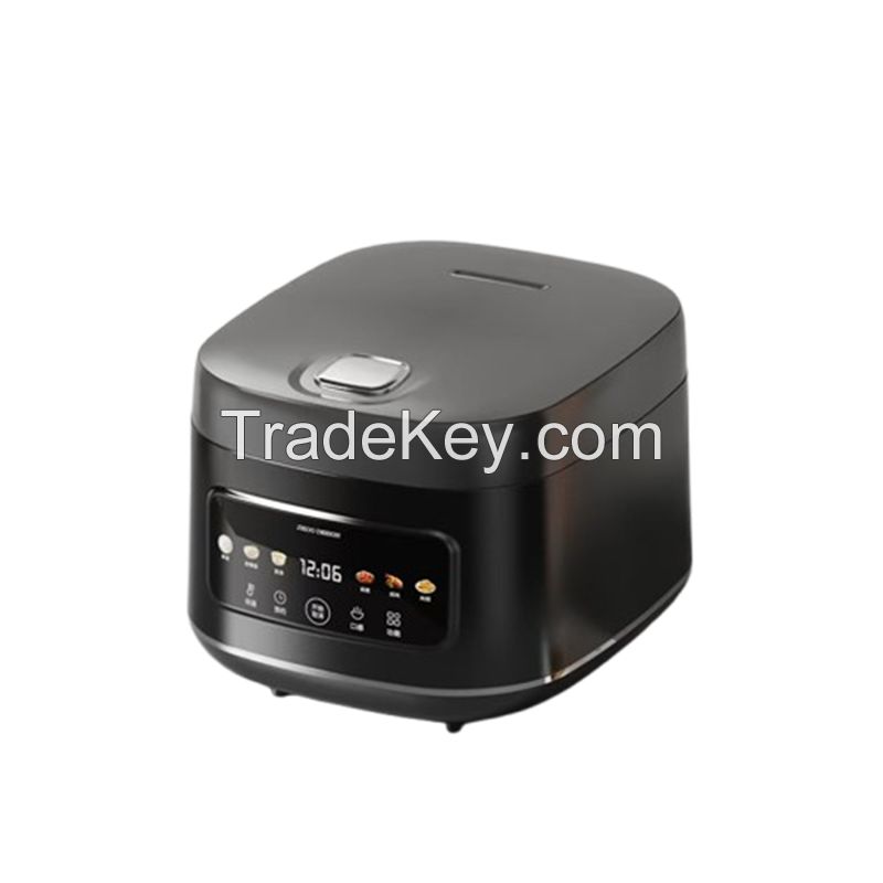 Smart Digital 5l Rice Cooker Electric Multifunctional Rice Cooker Booking Timing Rice Cooker Machine