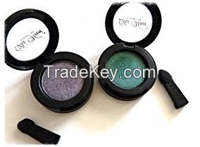 Da Vinci Mineral Pressed Eye Shadow, 101 Colors Individual 100% Usa Made