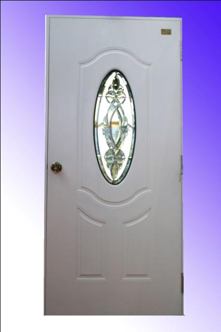 Wooden Fireproof door