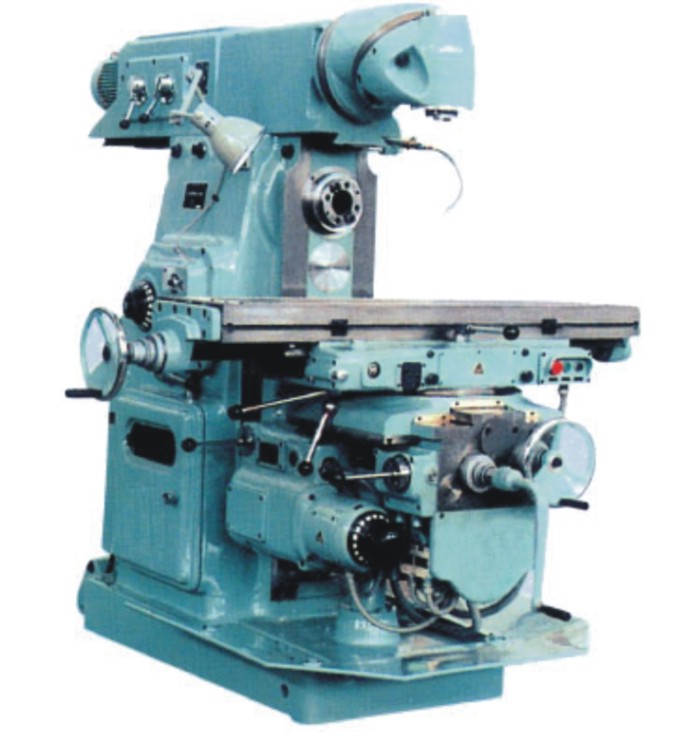 Milling Machine