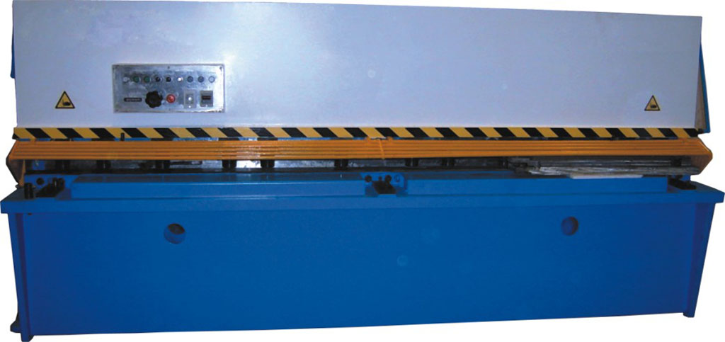 Hydraulic Shear