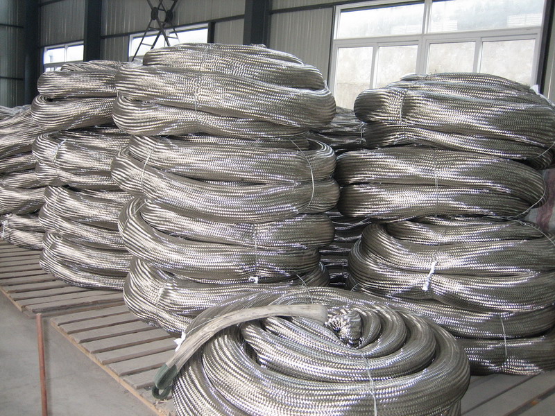 stainless steel braiding