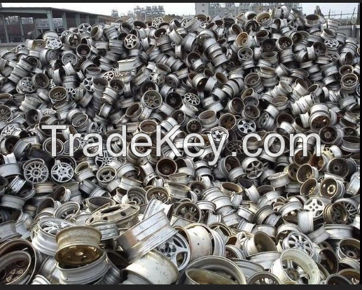Wholesale Aluminum Scrap