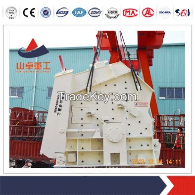 Extensive Stone Crushing machine Plant Equipment Impact Crusher