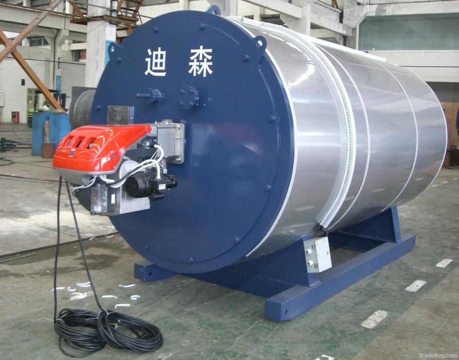 industry oil boiler thermal oil heater boilers manufacturer