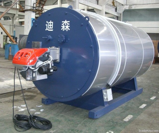 industry oil boiler thermal oil heater boilers manufacturer