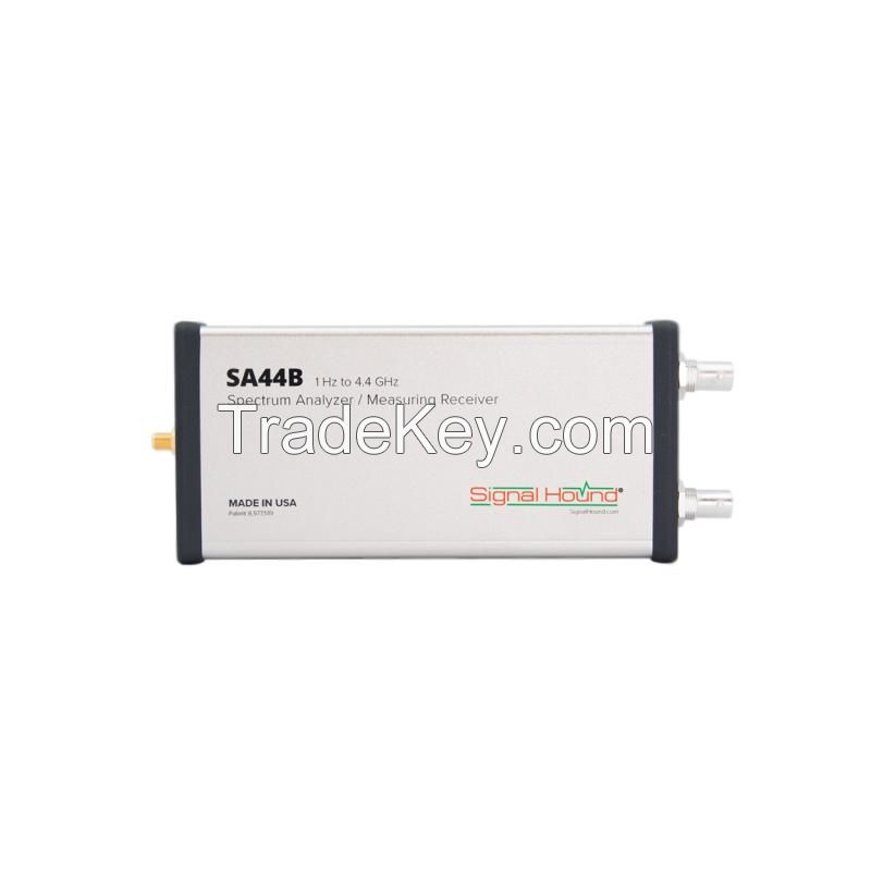 Signal Hound  SA44B SA124B 100 kHz to 12.4 GHz Spectrum Analyzer