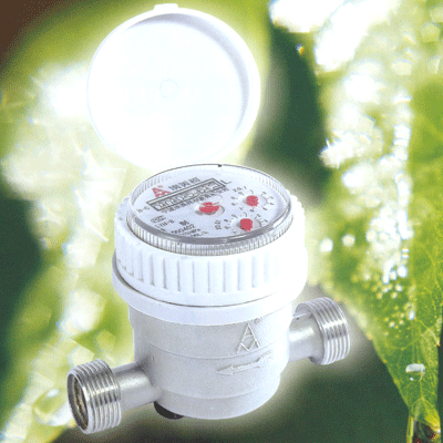 potable water meter