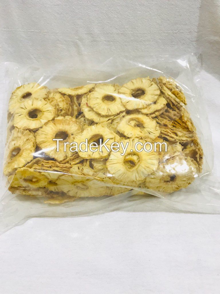 TROPICAL  MANGO PINEAPPLE DEHYDRATE JACK FRUITS BANANA PAPAYA