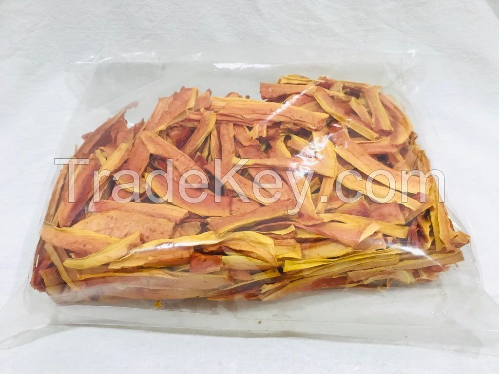 TROPICAL  MANGO PINEAPPLE DEHYDRATE JACK FRUITS BANANA PAPAYA