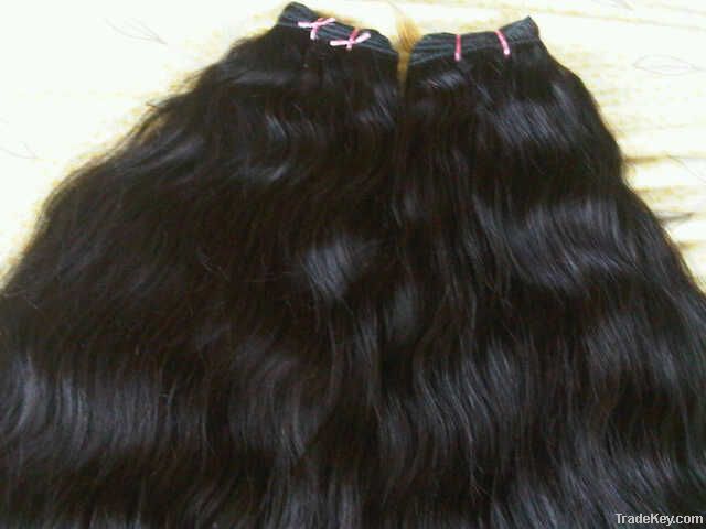 100%human hair extension