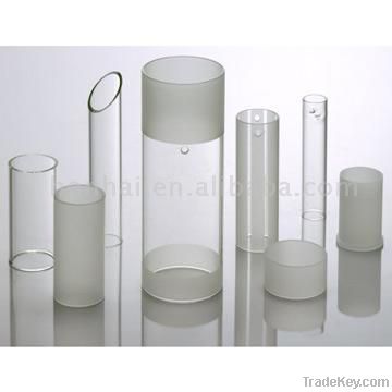 Glass cylinder